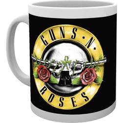 GB Eye Guns N Roses Logo Krus 30cl