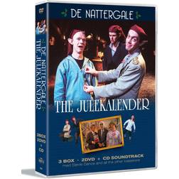 The Julekalender - De Nattergale (DVD)
