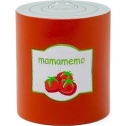 MaMaMeMo Wooden Canned Tomatoes