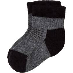Lindberg Fotingen Ankle Sock - Grey/Anth