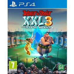 Asterix & Obelix XXL 3: The Crystal Menhir (PS4)