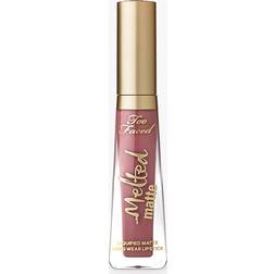 Too Faced Melted Matte Liquified Long Wear Lipstick Finesse