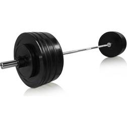 cPro9 Olympic Barbell Set 180kg