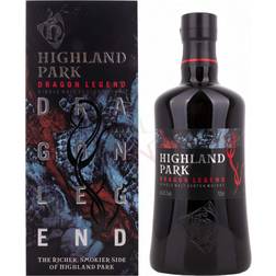 Highland Park Dragon Legend 43.1% 70 cl