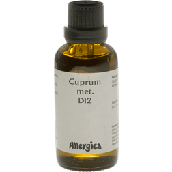 Allergica Cuprum Met D12 50ml