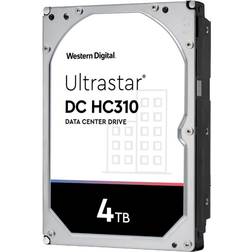 HGST Ultrastar DC HC310 HUS726T4TALS201 256MB 4TB