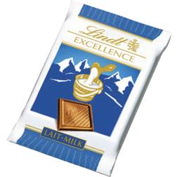 Lindt Excellence Mælkechokolade 5.5g 200pack