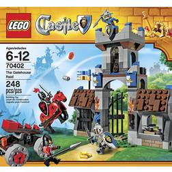 Lego Castle Striden Ved Vagttårnet 70402