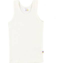 Joha Wool/Cotton Undershirt - Off White (72240-42-50)