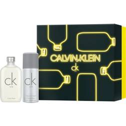 Calvin Klein CK One Gift Set EdT 100ml + Deo Spray 150ml