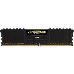 Corsair Vengeance LPX Black DDR4 3200MHz 8GB (CMK8GX4M1E3200C16)