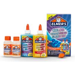 Elmers Colour Changing Slime Kit