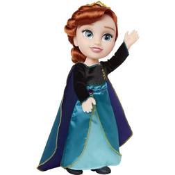 JAKKS Pacific Disney Frozen 2 Queen Anna Doll