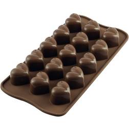 Silikomart Monamour Chokoladeform