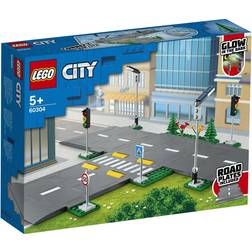 Lego City Vejplader 60304