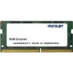 Patriot Signature Line DDR4 2400MHz 4GB (PSD44G240081S)