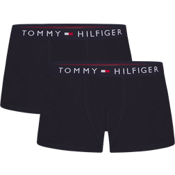 Tommy Hilfiger Boxers Underbukser 2-pak - Desert Sky/Desert Sky