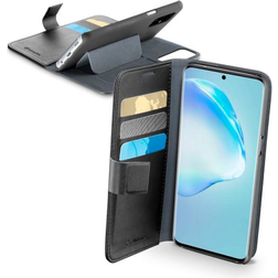 Cellularline Book Agenda Wallet Case for Galaxy S20+