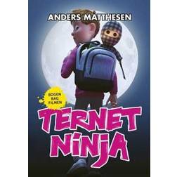 Ternet Ninja (Hæftet, 2018)
