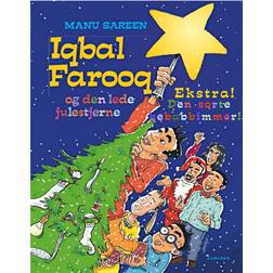 Iqbal Farooq - Den lede julestjerne & Den sorte kebabbimmer (Lydbog, MP3, 2013)