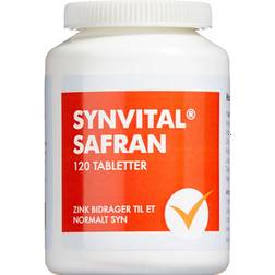 Medivit Synvital Safran 120 stk