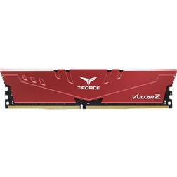 TeamGroup T-Force Vulcan Z Red DDR4 3600MHz 2x16GB (TLZRD432G3600HC18JDC01)