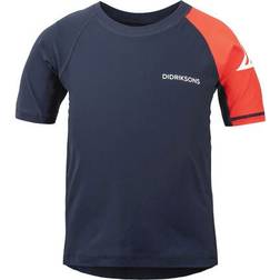 Didriksons Surf UV T-Shirt - Navy