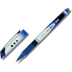 Pilot V-Ball Grip 05 Liquid Ink Rollerball Pen Fine Tip Blue