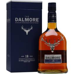 The Dalmore 18 43% 70 cl