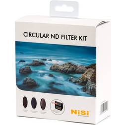 NiSi Circular ND Filter Kit 67mm
