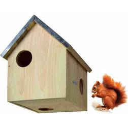 Squirrel House WA10