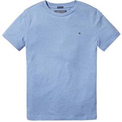Tommy Hilfiger Essential Organic Cotton T-shirt - Dark Allure Heather (KB0KB04140-408)