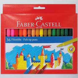 Faber-Castell Felt Tip Pens 36-pack