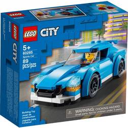 Lego City 60285 (5 butikker) • PriceRunner »