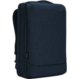Targus Cypress Convertible Backpack with EcoSmart 15.6” - Navy