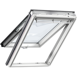 Velux GPL 2068 MK08 Aluminium Tophængte vinduer Vindue med 3-lags glas 78x140cm