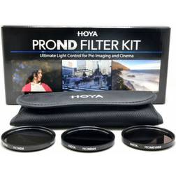 Hoya PROND Filter Kit 77mm