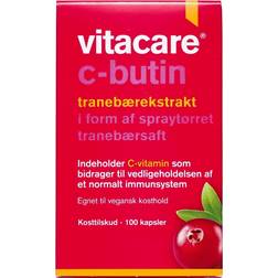 Vitacare VitaCare C-butin 100 stk