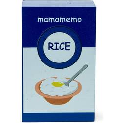 MaMaMeMo Rice Package