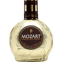 Mozart Gold Chocolate Cream 17% 50 cl