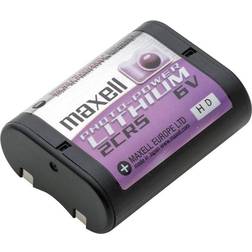 Oras Maxell Lithium Battery 2CR5 6V
