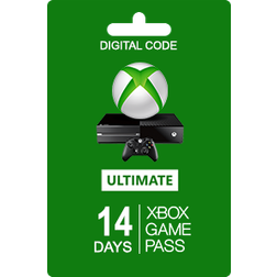 Microsoft Xbox Game Pass Ultimate - 14 Days