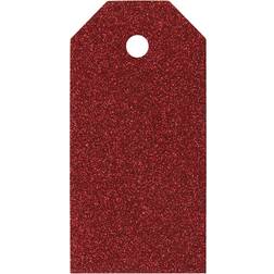 Creativ Company Gift Tags Manila Red 15-pack