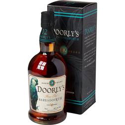 Doorly's 12 Year Old Rum 43% 70 cl