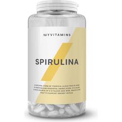 Myvitamins Spirulina 60 stk