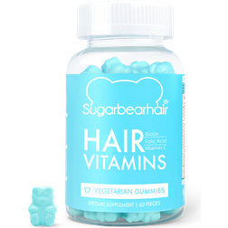 SugarBearHair Hair Vitamins 60 stk