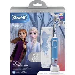 Oral-B Kids Frozen II + Travel Case