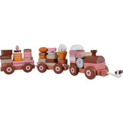 Magni Train with Cakes Stacking Function