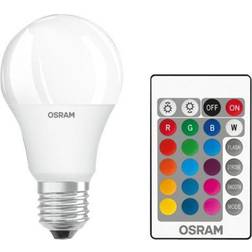 Osram ST CLAS A RGBW 60 FR LED Lamps 2700K 9W E27
