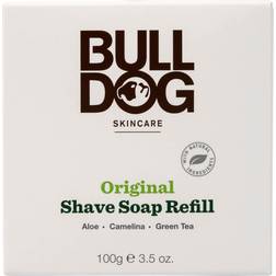 Bulldog Original Shave Soap 100g Refill